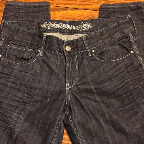 Express jeans - Picture 2 of 2